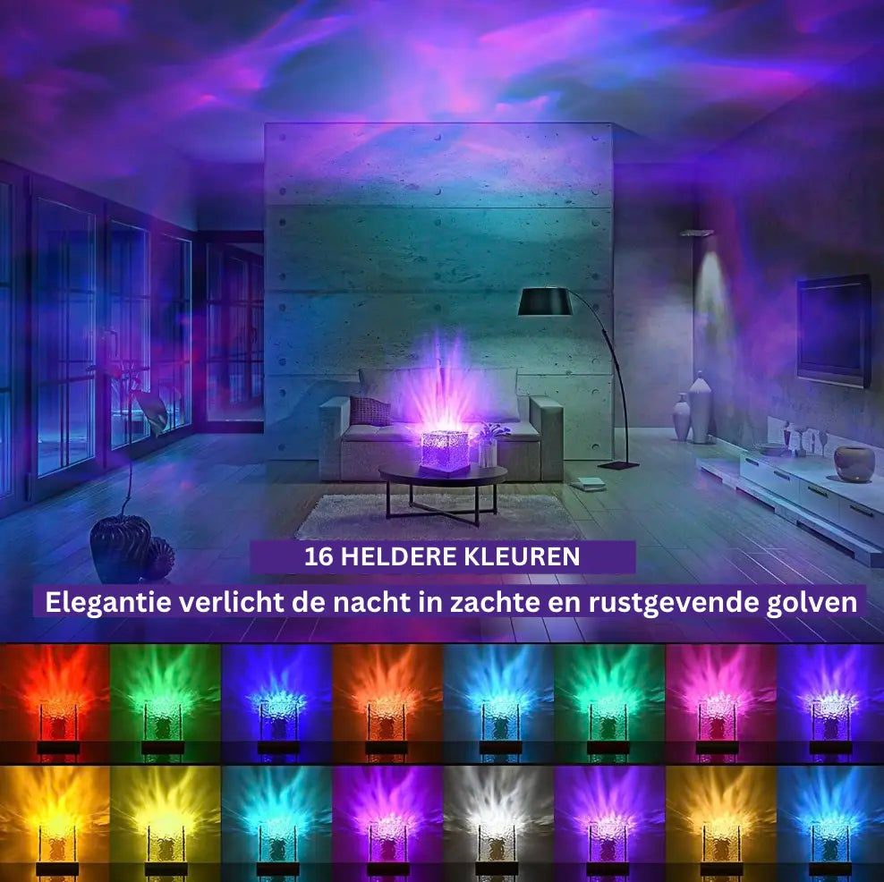 Nordia™| Draadloos Noorderlicht